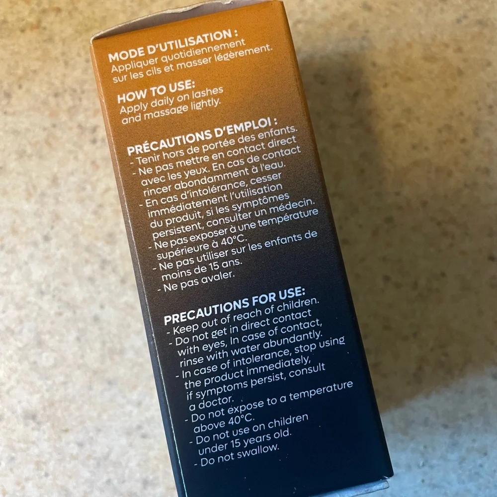 YUMI Keratin Lash Serum